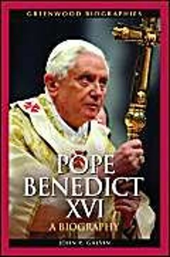 Pope Benedict Xvi