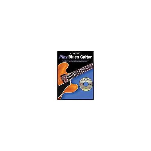 Step One: Play Blues Guitar