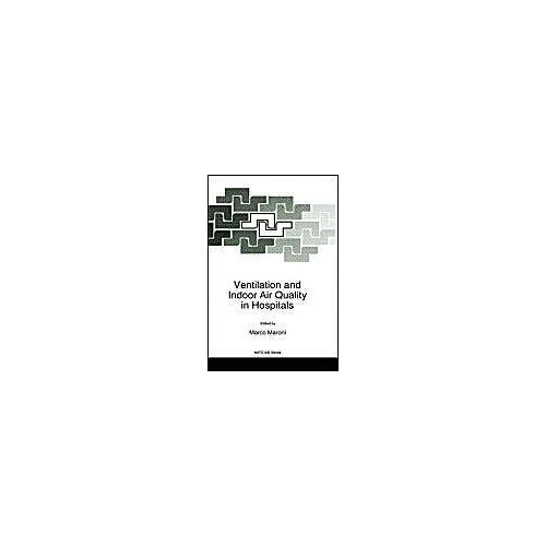 Ventilation And Indoor Air Quality In Hospitals