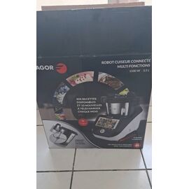 ROBOT CONNECTÉ FAGOR MULTI FONCTIONS 400 RECETTES - 3.5 L - 1500 W