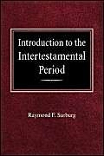 Introduction To The Intertestamental Period