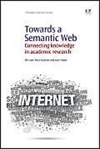 Towards A Semantic Web : Connecting Knowledge In Academic Research