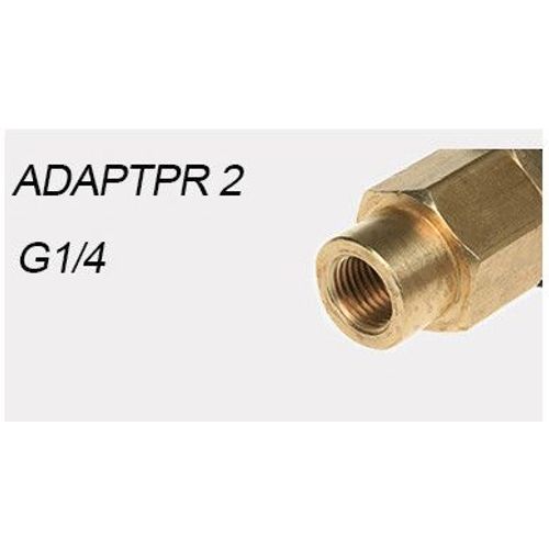 Buse de mousse de neige variable en forme d'éventail,super haute pression,auto-service,magasin de lavage de voiture,accessoires de livres de voiture,buse de lave-auto - Type G1-4