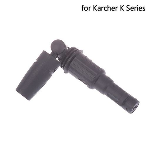 Buse rotative résistante à 360 pour nettoyeur haute pression,accessoire pour jet d'eau en éventail,série Karcher/Lavor - Type K