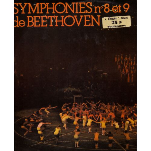 Symphonies N°8 Et 9 