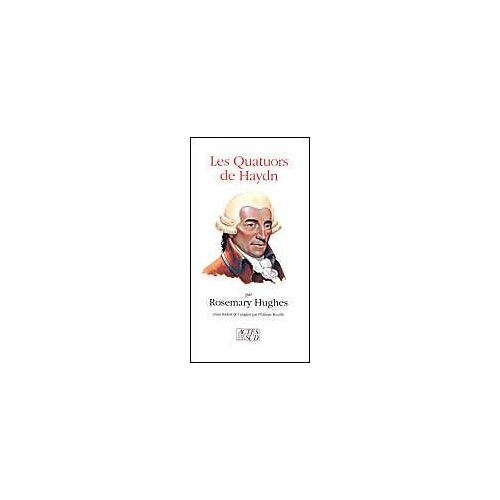 Les Quatuors De Haydn - Essai