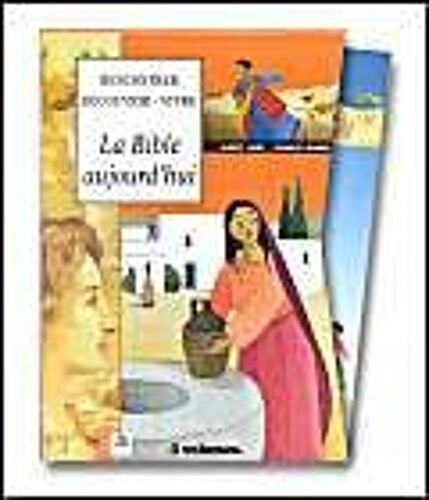 La Bible Aujourd'hui - Coffret 3 Volumes