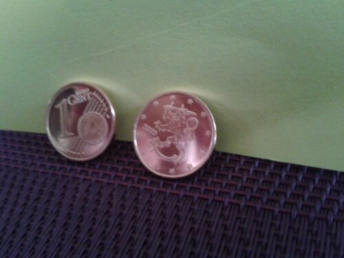 1 Centime Finlande 2005