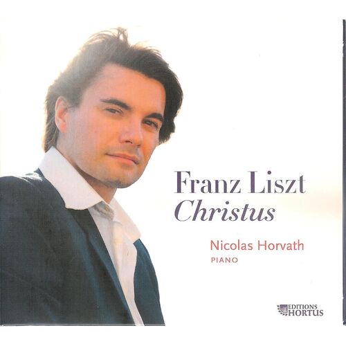 Christus: Original Version For Piano