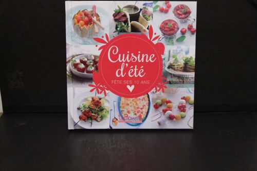 Cuisine D'été Fête Ses 10 Ans