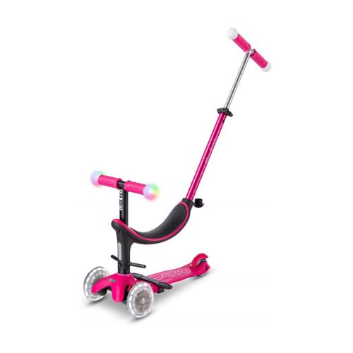 Mini 3en1 Revolution Deluxe Magic Led - Framboise