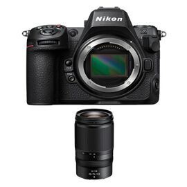 Nikon Z8 Boîtier + Nikon Z 28-75 mm f/2.8 NIKKOR