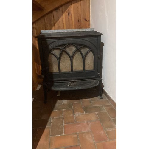Vends poêle jotul F 400