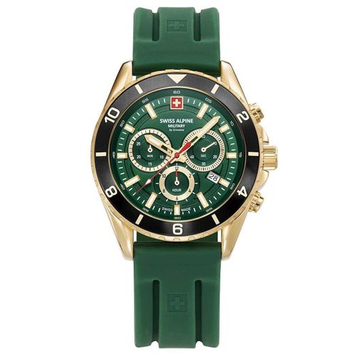 Mens Watch Swiss Military 7034.9818, Quartz, 43mm, 10atm