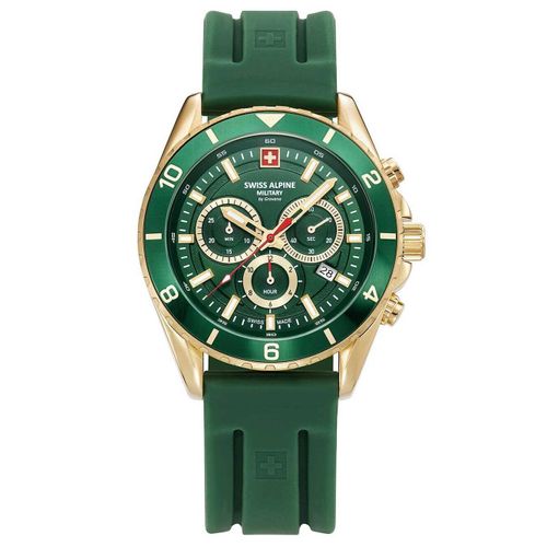 Mens Watch Swiss Military 7034.9814, Quartz, 43mm, 10atm