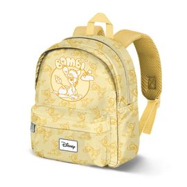 Sac à dos Préscolaire Joy - Disney Bambi Cutie - Jaune - Taille Unique