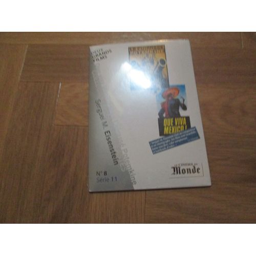 Le Cuirassé Potemkine - Que Viva Mexico