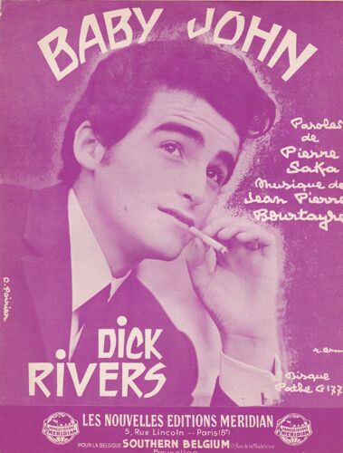 Baby John (Dick Rivers)