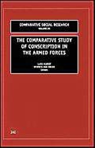 The Comparative Study Of Conscription In The Armed Forces