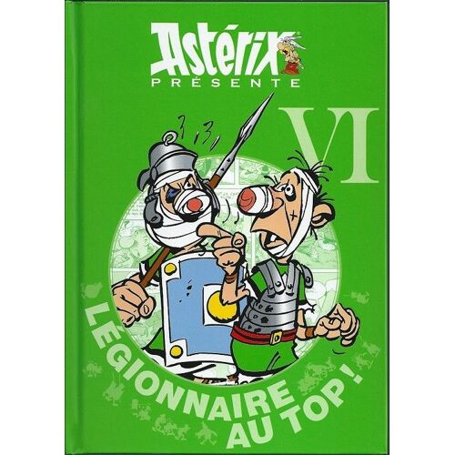 Légionnaire Au Top