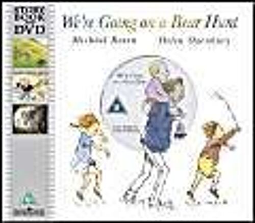 We're Going On A Bear Hunt