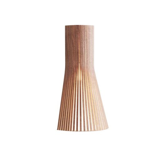 Secto Applique Bois H45cm