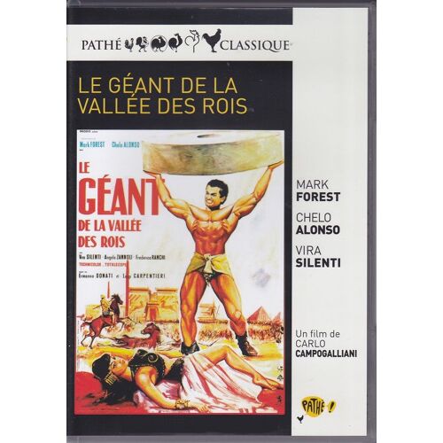 Le Géant De La Vallée Des Rois
