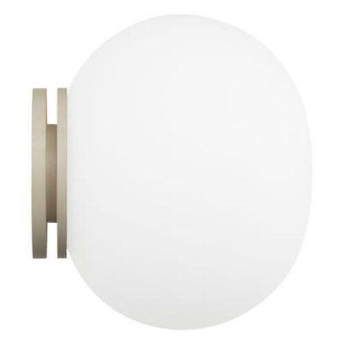 Mini Glo-Ball Applique De Salle De Bain Verre À11cm