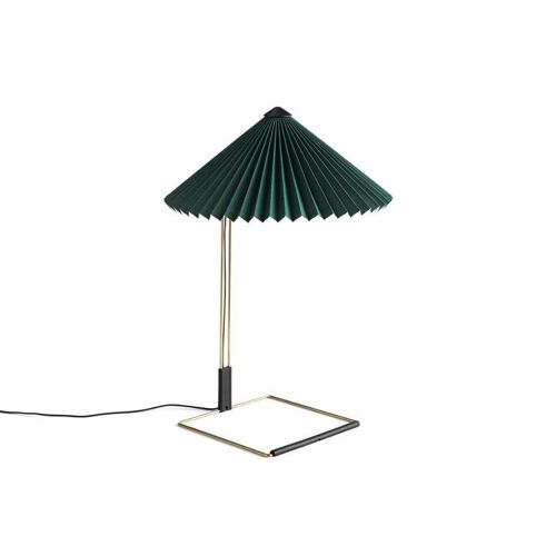 Matin Small Lampe À  Poser Led Coton/Métal H38cm