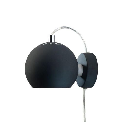 Ball Applique Murale Orientable Métal À12cm