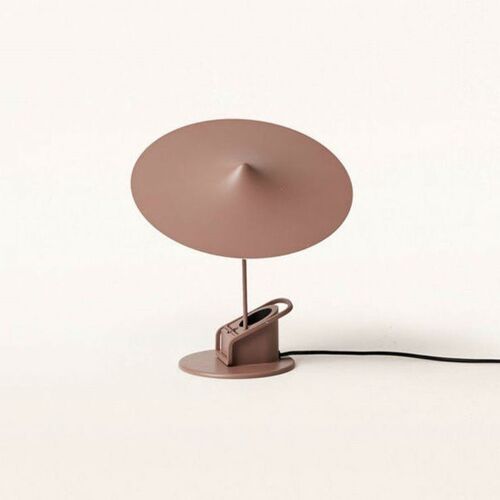 ÀLe Lampe À  Poser Ou À  Pincer Led Métal À19cm