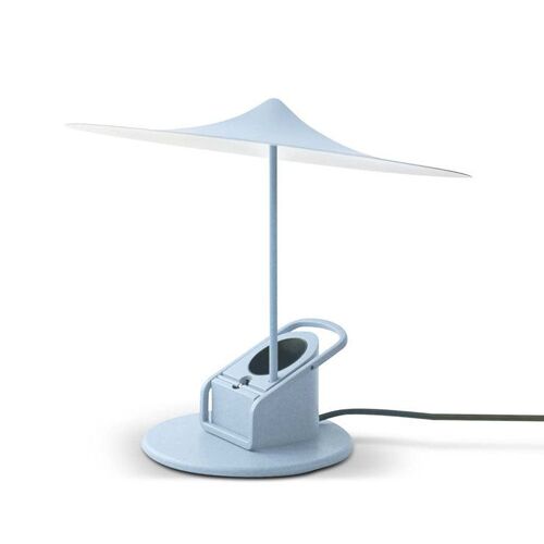 ÀLe Lampe À  Poser Ou À  Pincer Led Métal À19cm