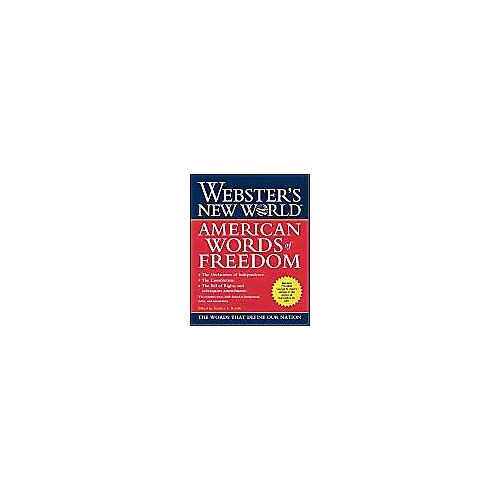 Websters New World American Wo