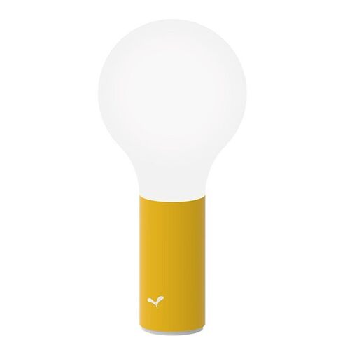 Aplà Baladeuse Extérieure Aluminium/Polycarbonate H24cm