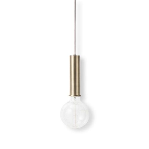 Collect Suspension Métal H17cm
