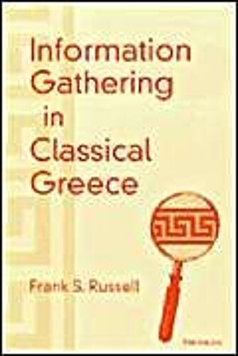Information Gathering In Classical Greece