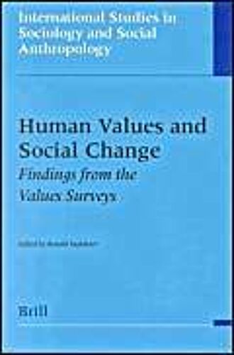 Human Values And Social Change