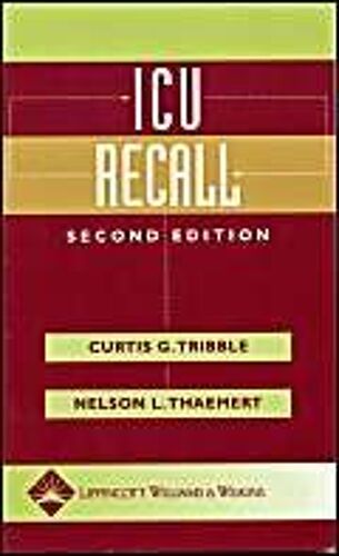Icu Recall