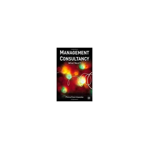 Management Consultancy