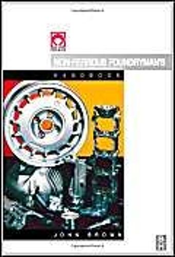 Foseco Non-Ferrous Foundryman's Handbook