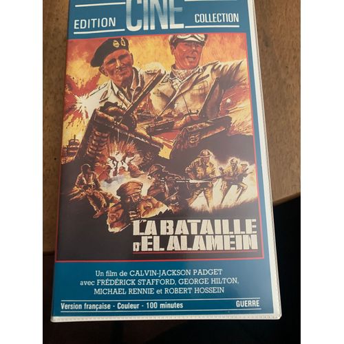 La Bataille D'el Alamein