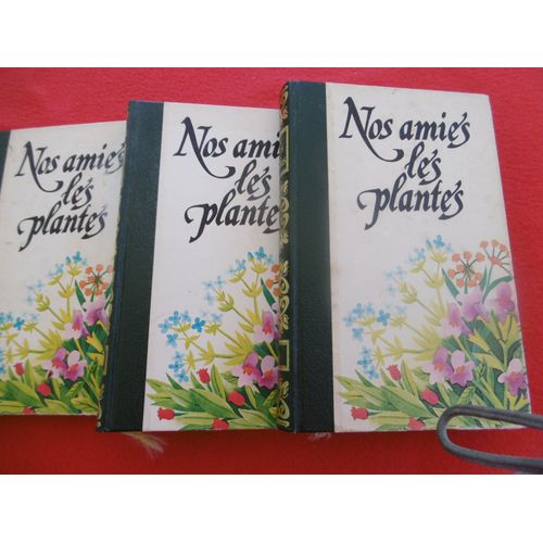 Nos Amies Les Plantes
