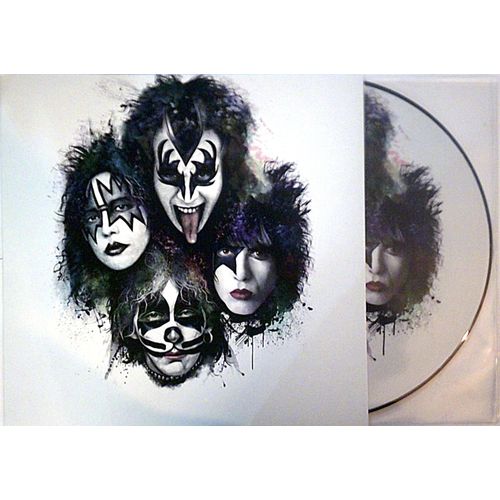 I Love It Loud In Italy - Picture Disc