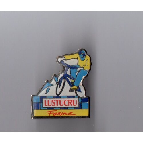 Pin's Lustucru (Forme)