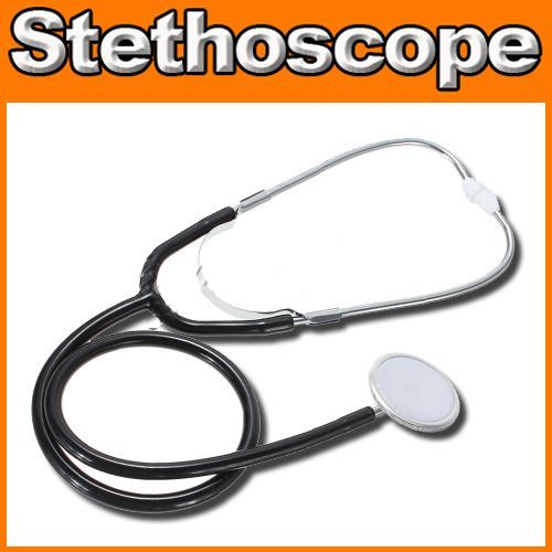 Véritable Stéthoscope Jouet Enfant Déguisement De Docteur Et Infirmière