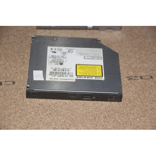 Lecteur graveur original cd dvd ACER TRAVELMATE 430   DVR-K14DA