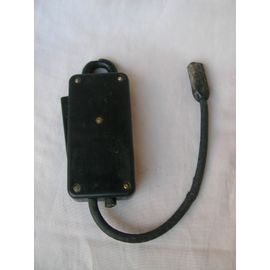 Ww2 Us Microphone/Commutateur Sw-141-V Américain Pour Aviateurs/Tankistes " Trav-Ler Karenola " 3