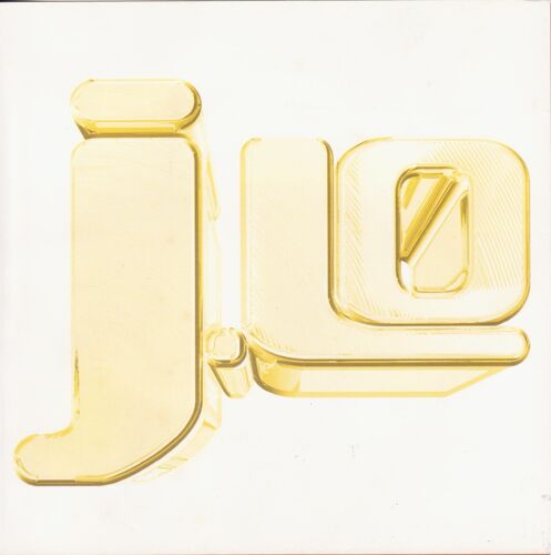 Jennifer Lopez Argumentaire Presse J.Lo Gatefold