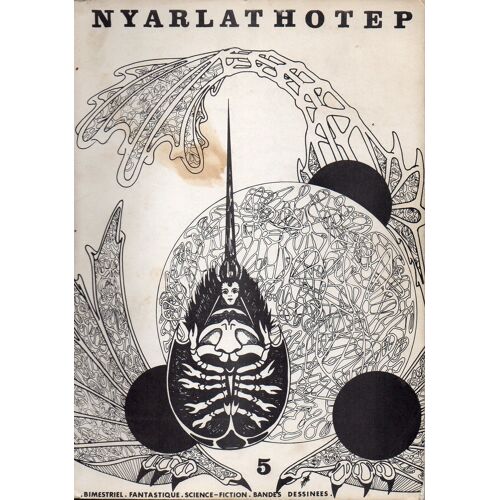 Nyarlathotep 5