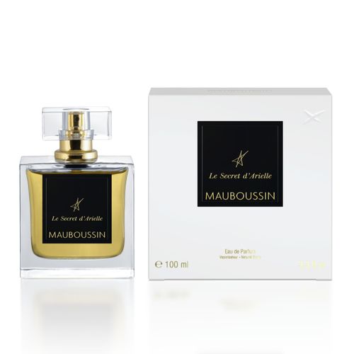 Mauboussin - Le Secret D'arielle - Eau De Parfum Femme - Senteur Florale - 100ml 